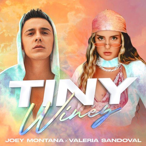 JOEY MONTANA lanza nuevo tema “Tiny Winey”
