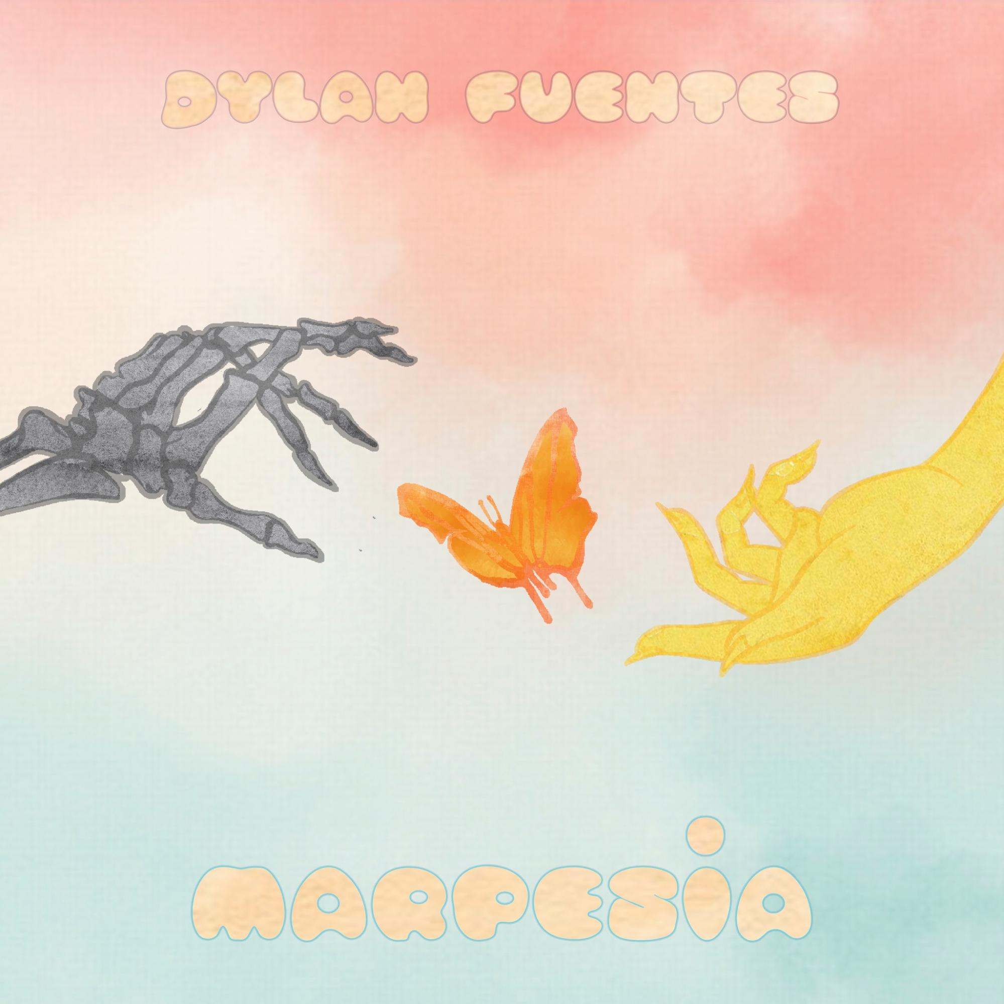 DYLAN FUENTES estrena nuevo sencillo “Marpesia”