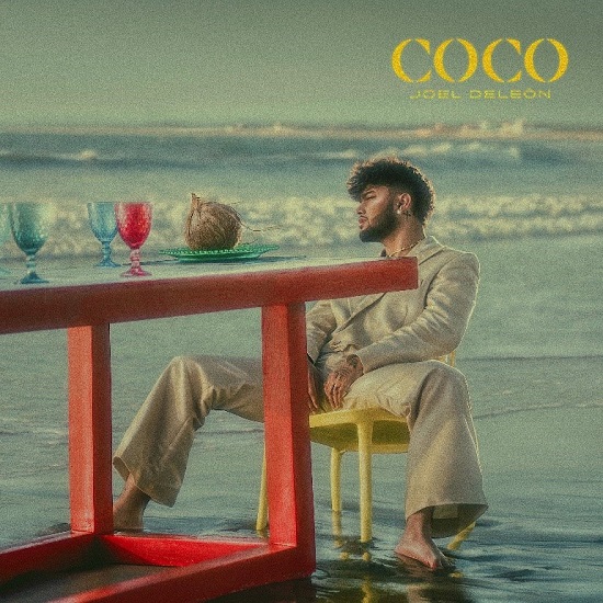 JOEL DELEŌN lanza nuevo sencillo “Coco”