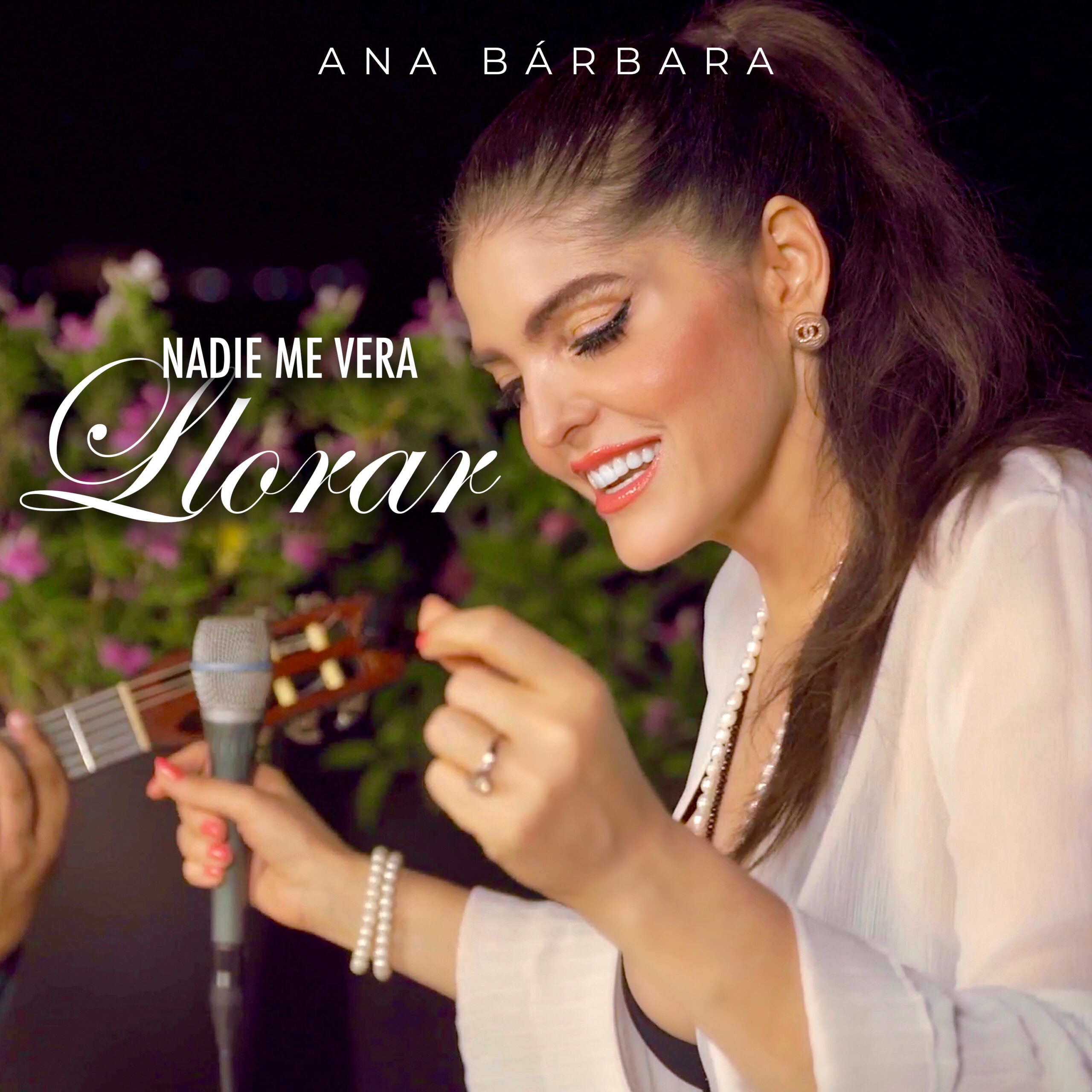ANA BÁRBARA lanza nuevo tema “Nadie Me Vera Llorar”