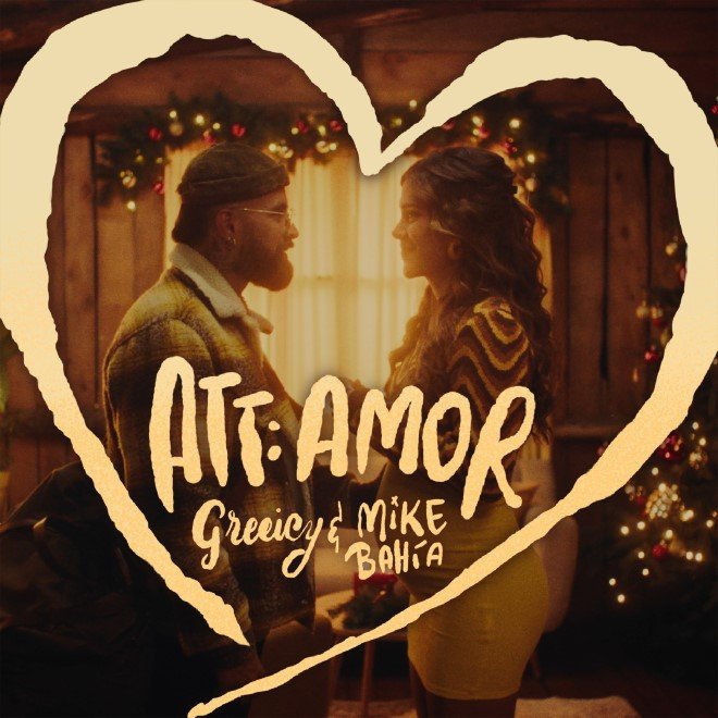 GREEICY presenta nuevo tema “Att: Amor”