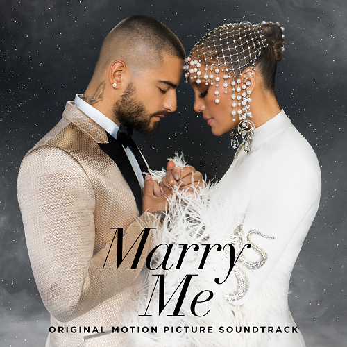 JENNIFER LOPEZ junto a MALUMA presentan banda sonora de “Marry Me”
