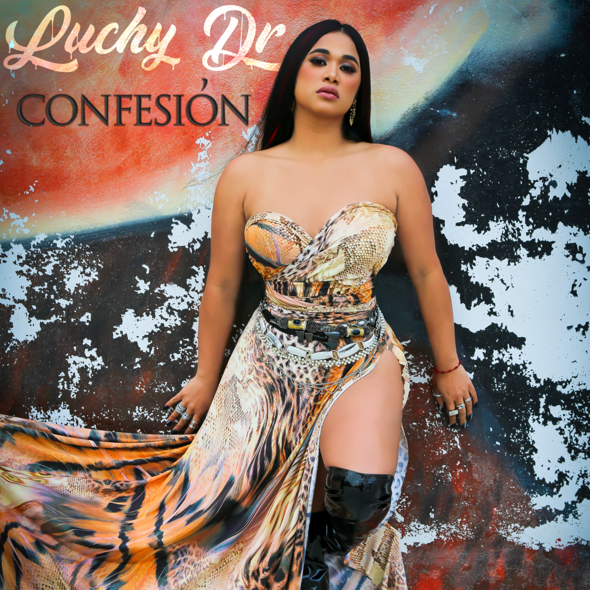 LUCHY DR  lanza nuevo tema musical “Confesión”