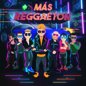 Mas Reggaeton