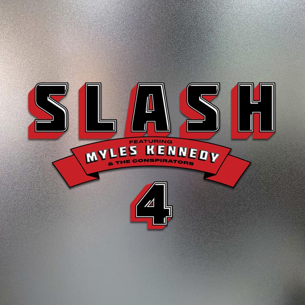 SLASH FT. MYLES KENNEDY & THE CONSPIRATORS lanzan álbum “4”