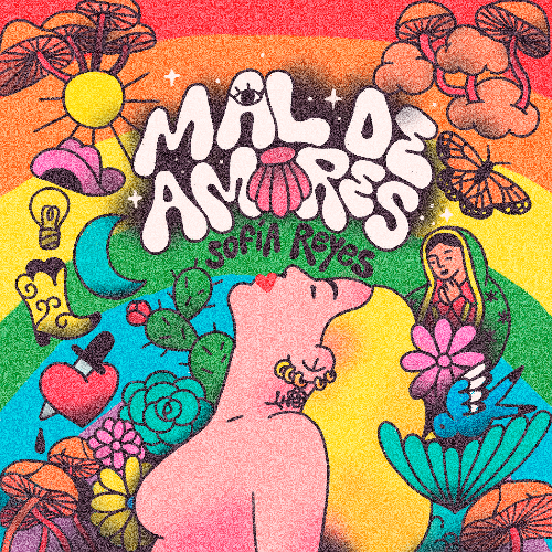 SOFÍA REYES estrena segundo álbum “Mal De Amores”