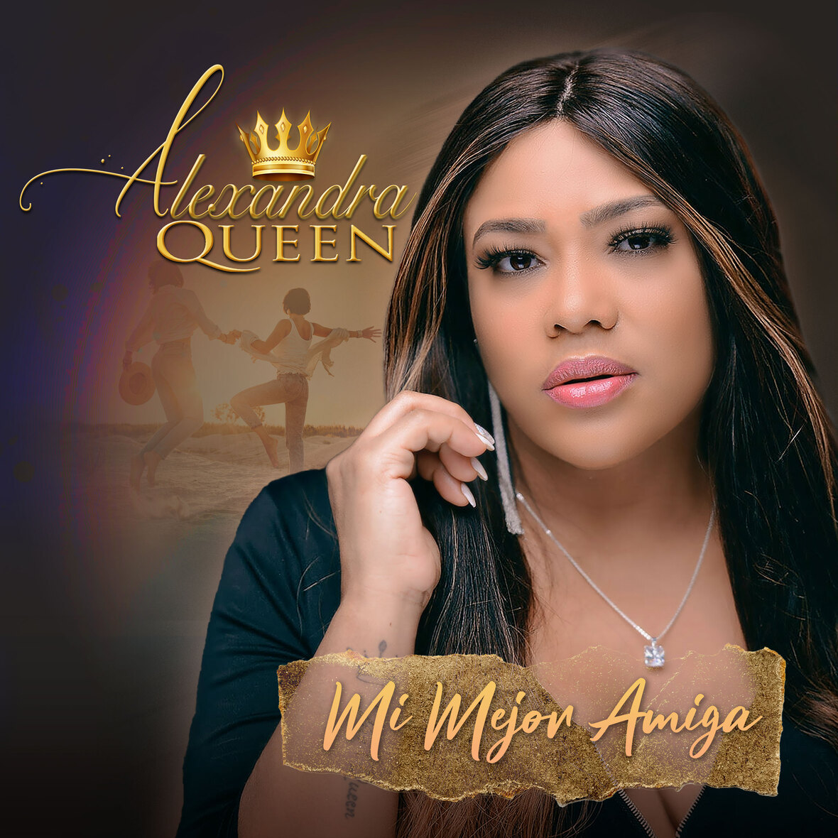 ALEXANDRA “La Reina de la Bachata” lanza tema “Mi Mejor Amiga”