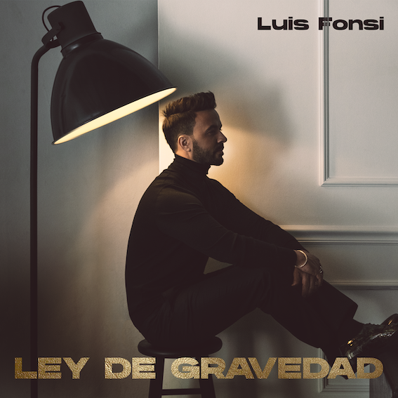 LUIS FONSI lanza nuevo álbum “Ley De Gravedad”