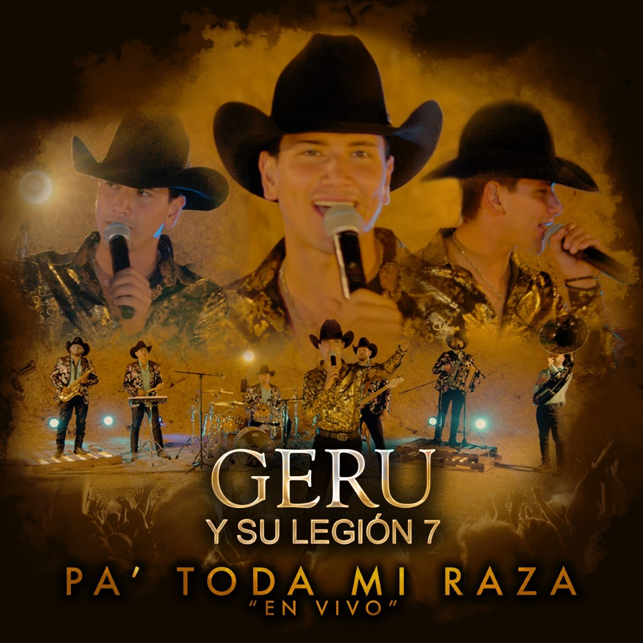 GURU Y SU LEGIÓN 7 presentan nuevo álbum “Pa´Toda Mi Raza”