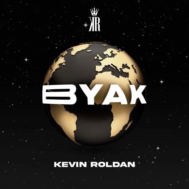 KEVIN ROLDAN lanza nuevo sencillo “Byak”