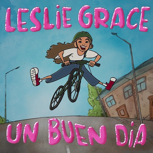 LESLIE GRACE lanza su canción “Buen Día”