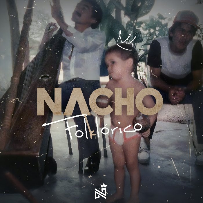 NACHO regresa a sus raíces en disco “Nacho Folklórico”