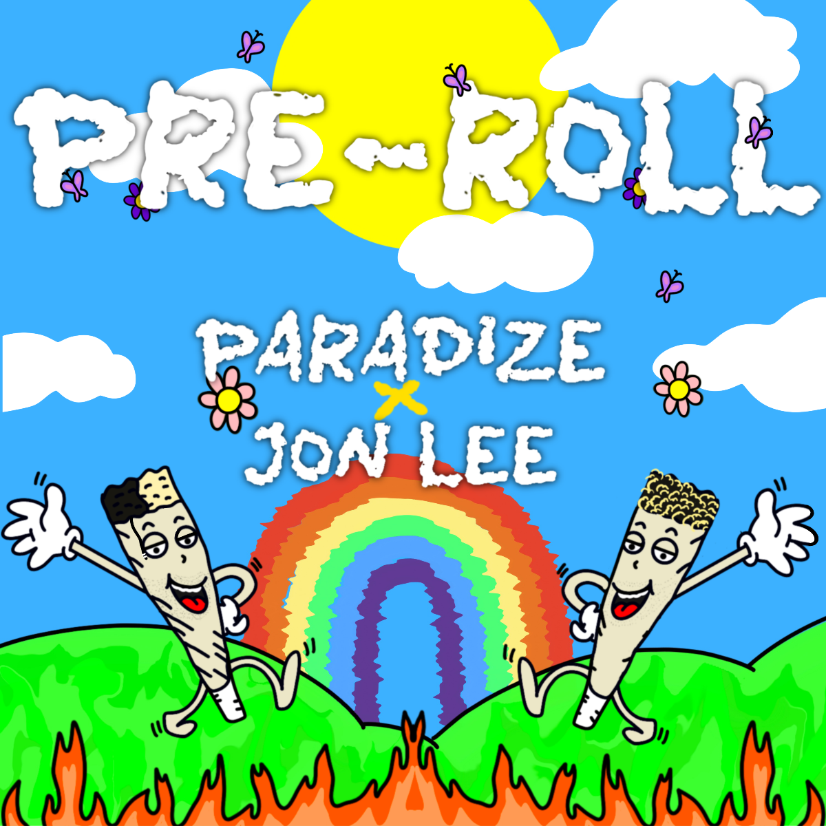 PARADIZE lanza nuevo sencillo “Pre Roll”