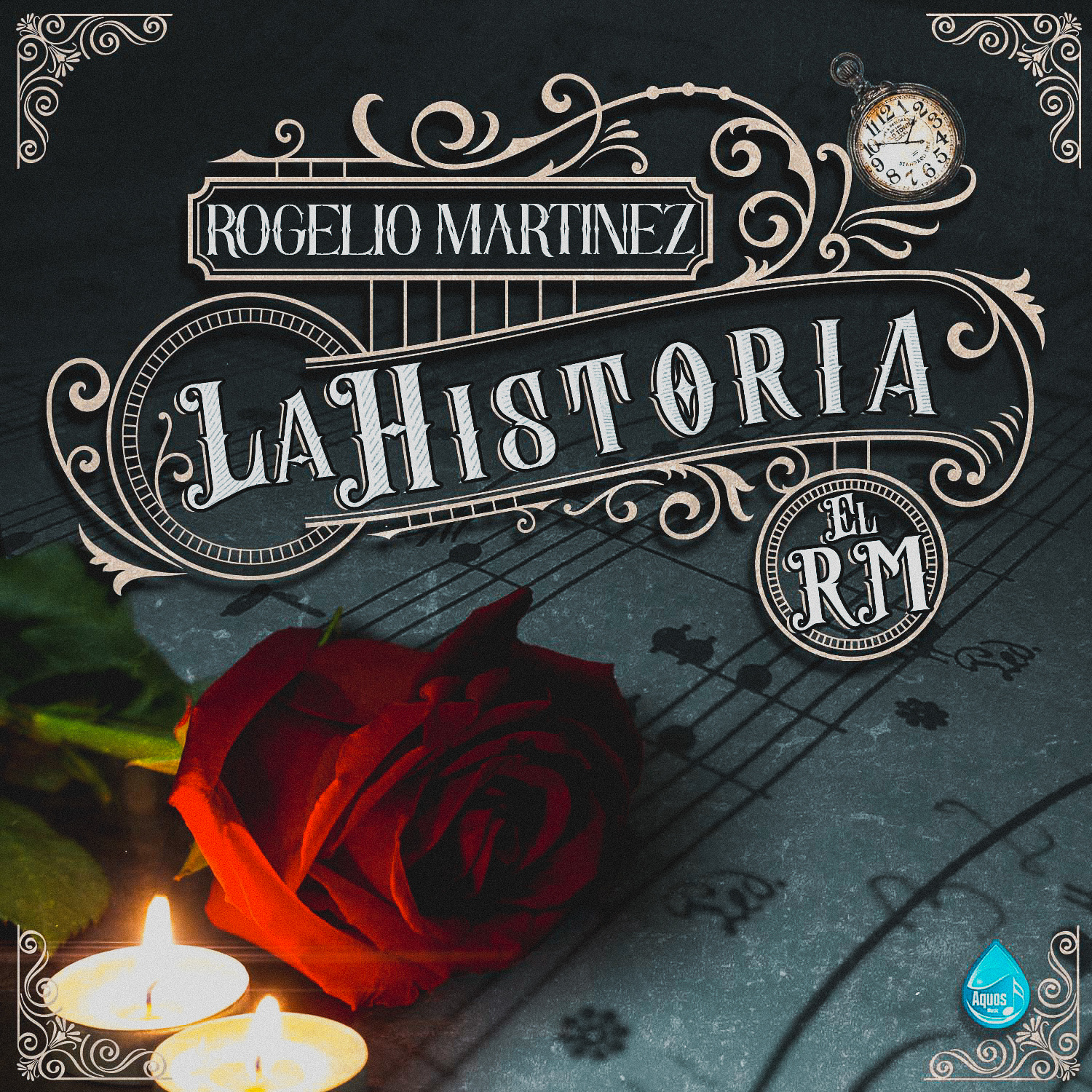 ROGELIO MARTÍNEZ presenta nuevo disco “La Historia”