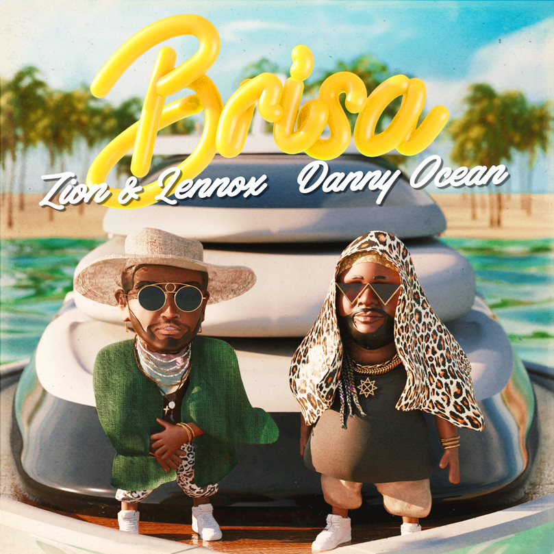 ZION & LENNOX junto a Danny Ocean lanza himno de verano “Brisa”