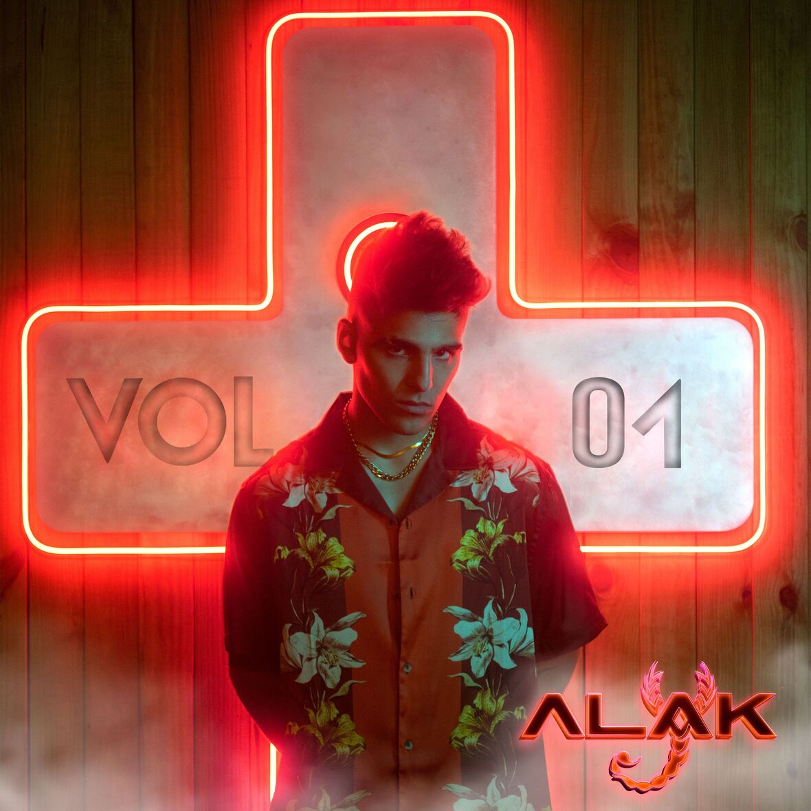 ALAK lanza nuevo álbum debut “Vol. 01”