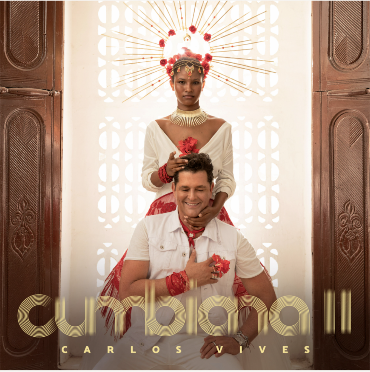 CARLOS VIVES se une a KAYAK a conocer “Cumbiana II”
