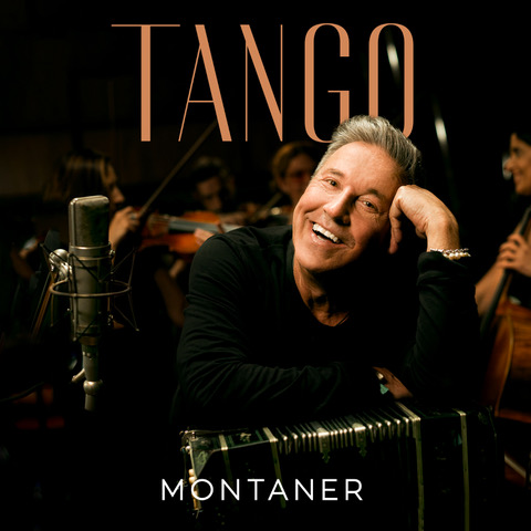 RICARDO MONTANER lanza nuevo disco “Tango”
