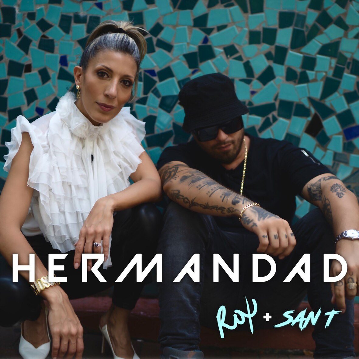 ROX junto a SAN T lanzan tema “Hermandad”