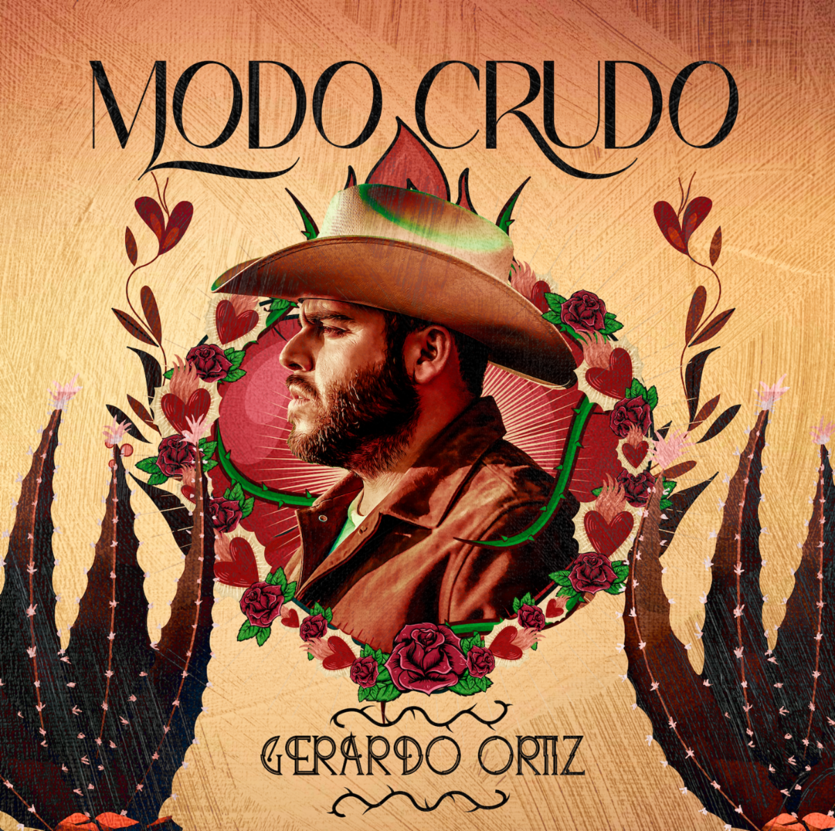 GERARDO CRUDO lanza nuevo tema “Modo Crudo”