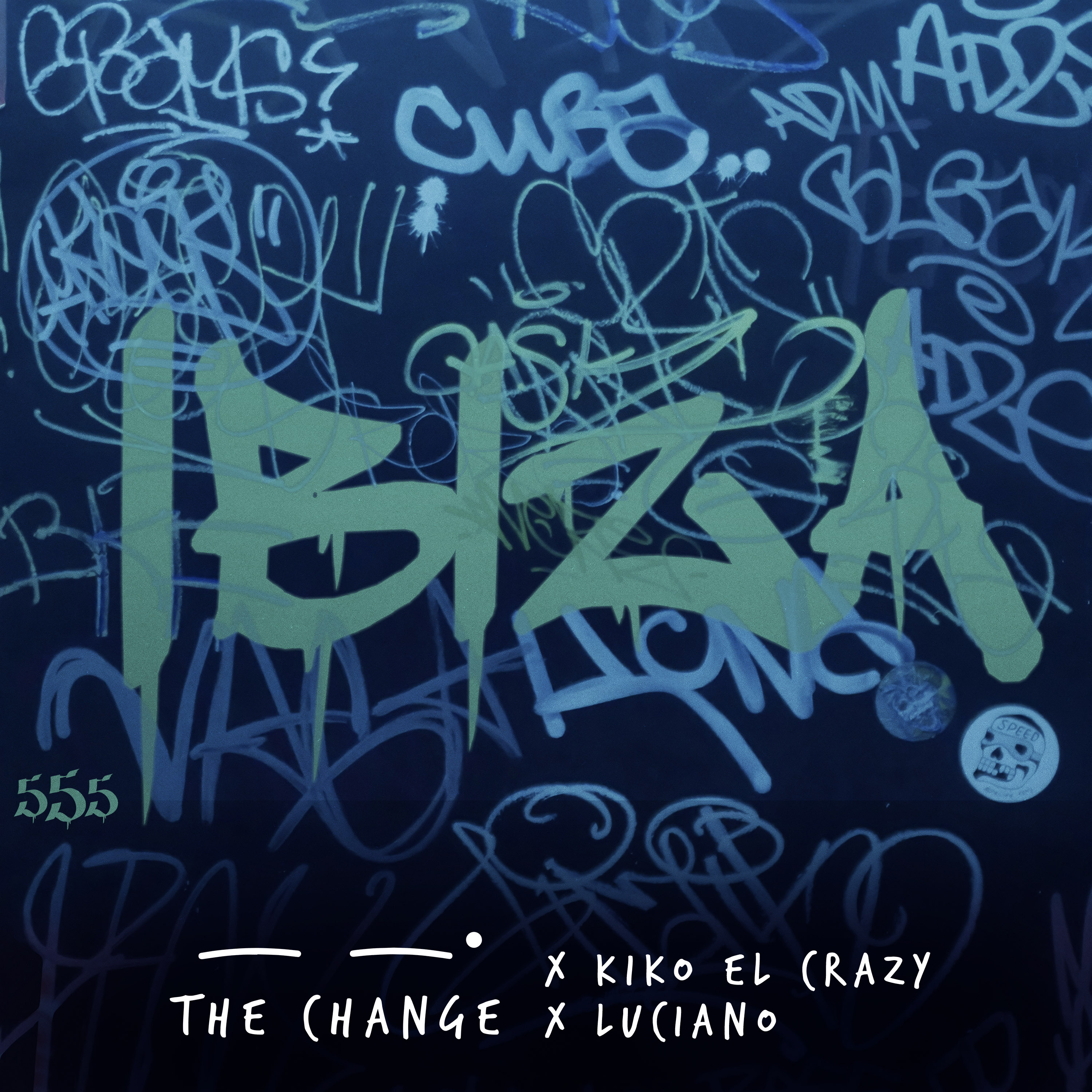 THE CHANGE lanza nuevo tema “Ibiza”