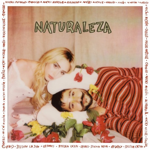 CAMILO junto a Nicki Nicole lanzan “Naturaleza”