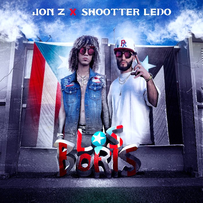 JON Z estrena videoclip “Los Boris”