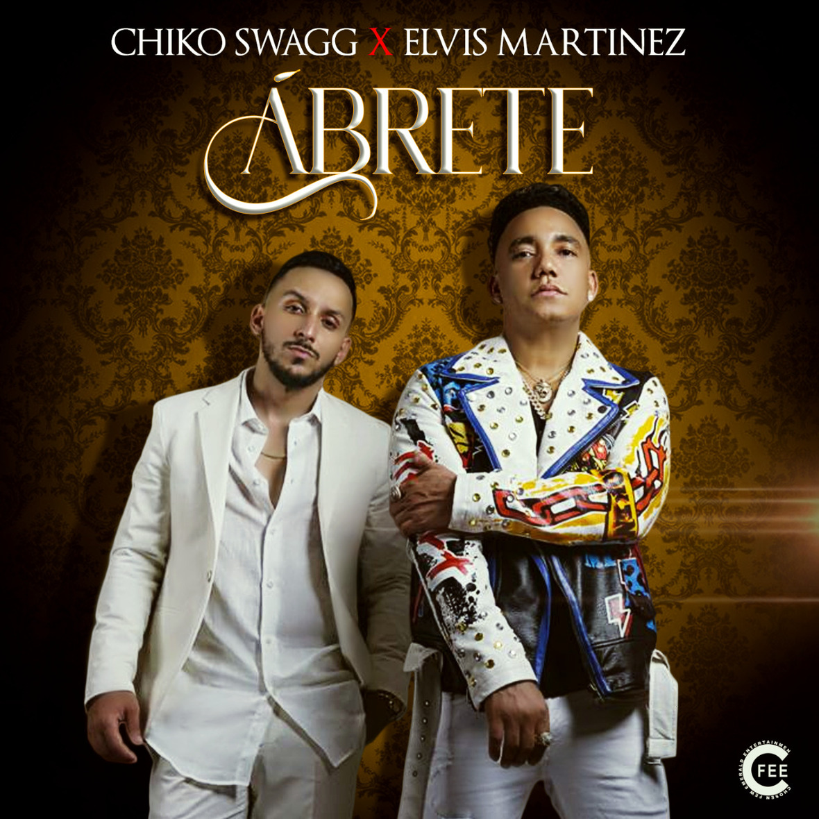CHIKO SWAGG junto a ELVIS MARTINEZ lanzan el tema “Ábrete”