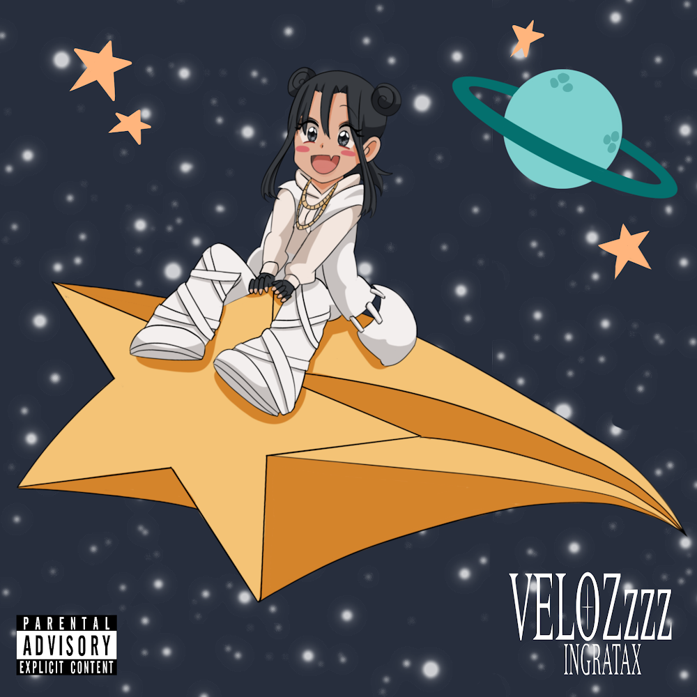 INGRATAX lanza nuevo tema “Velozzzz”