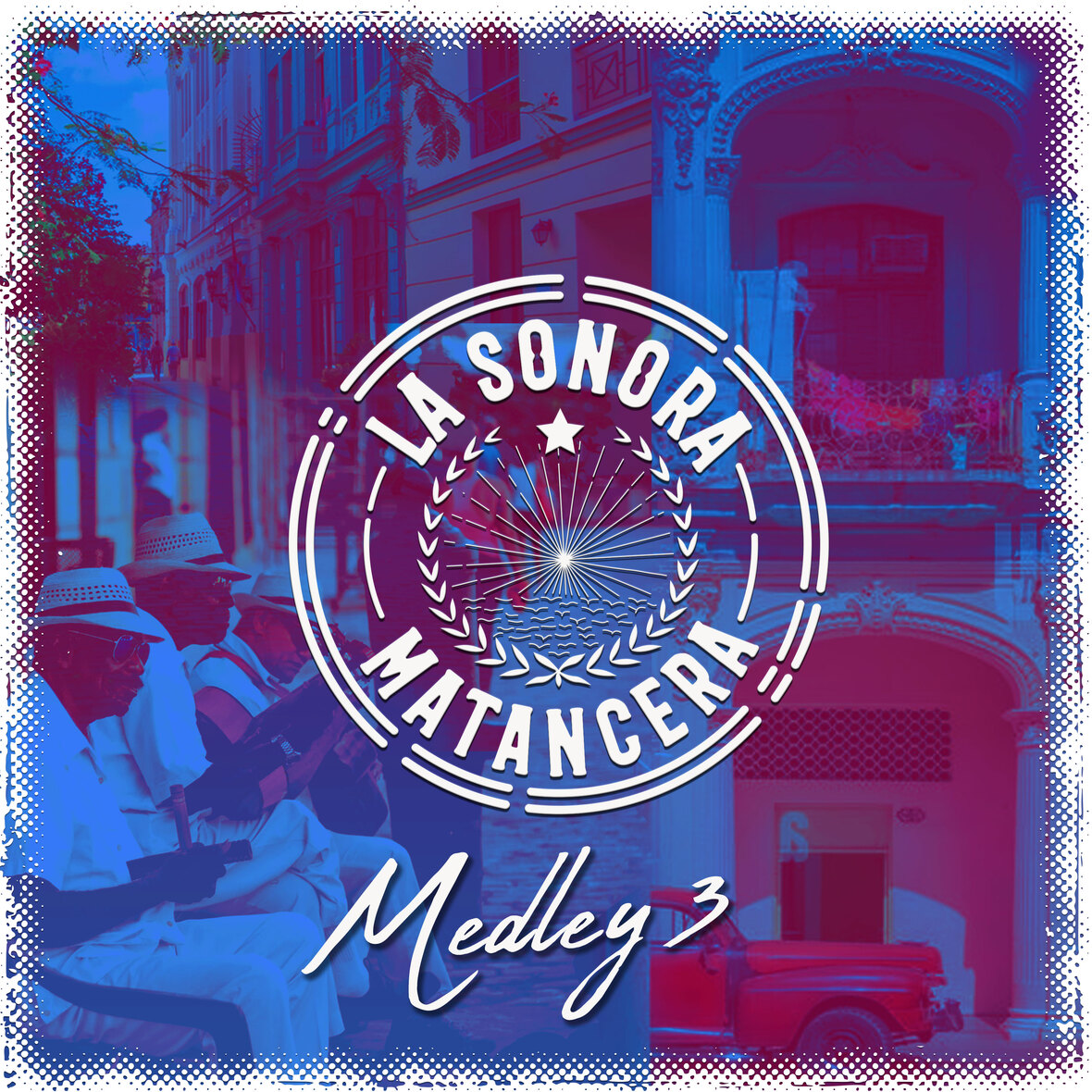 LA SONORA MATANCERA presenta nuevo trabajo discográfico “Medley 3”