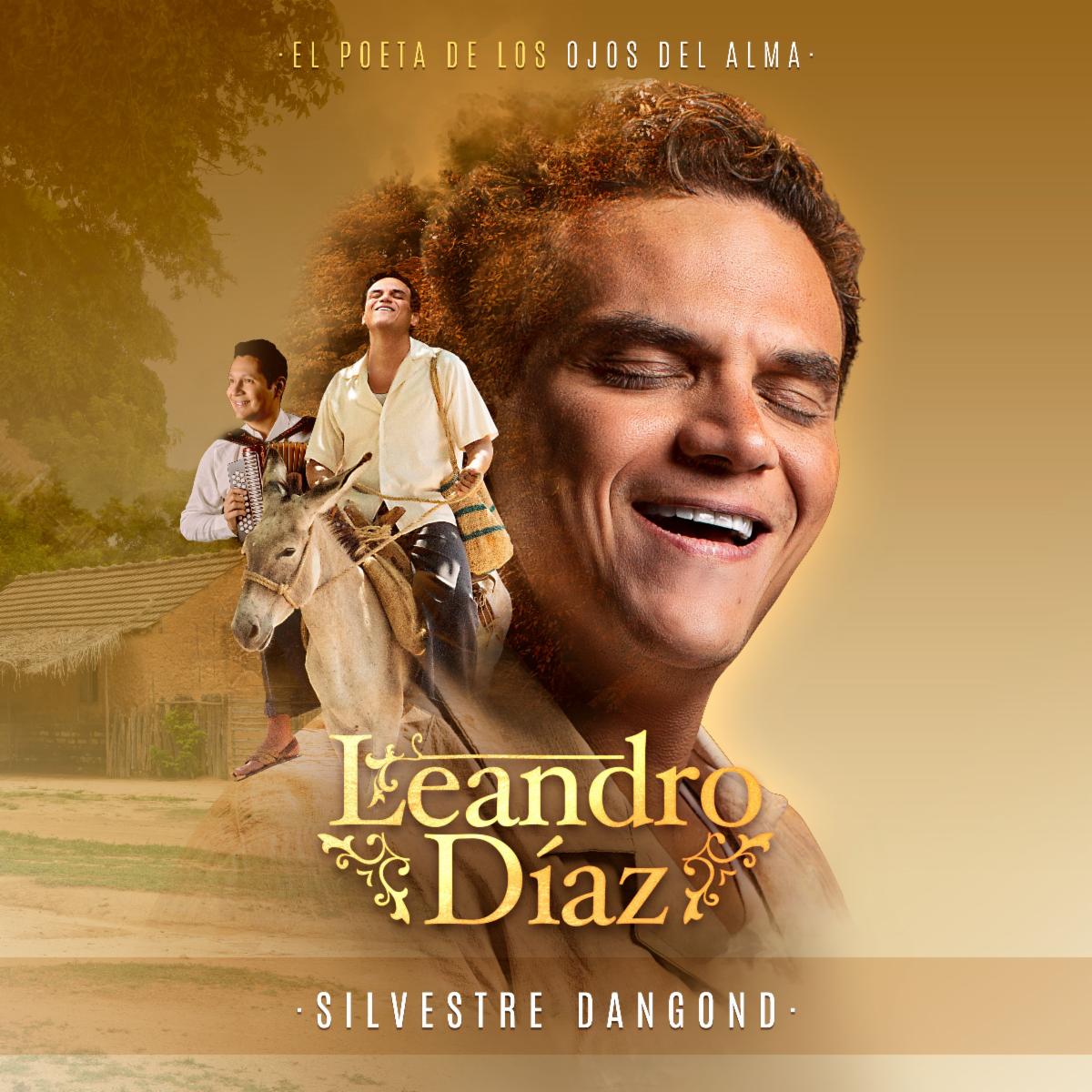SILVESTRE DANGOND lanza nuevo álbum “Leandro Díaz”