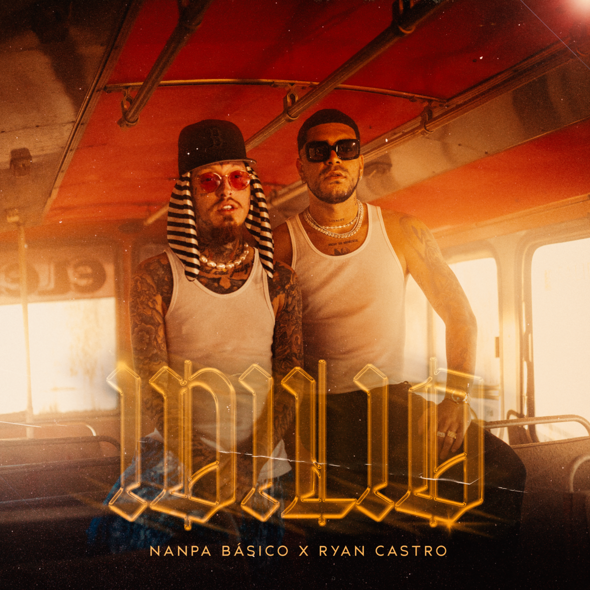 NANPA BASICO junto a Ryan Castro lanzan tema juntos “Idilio”