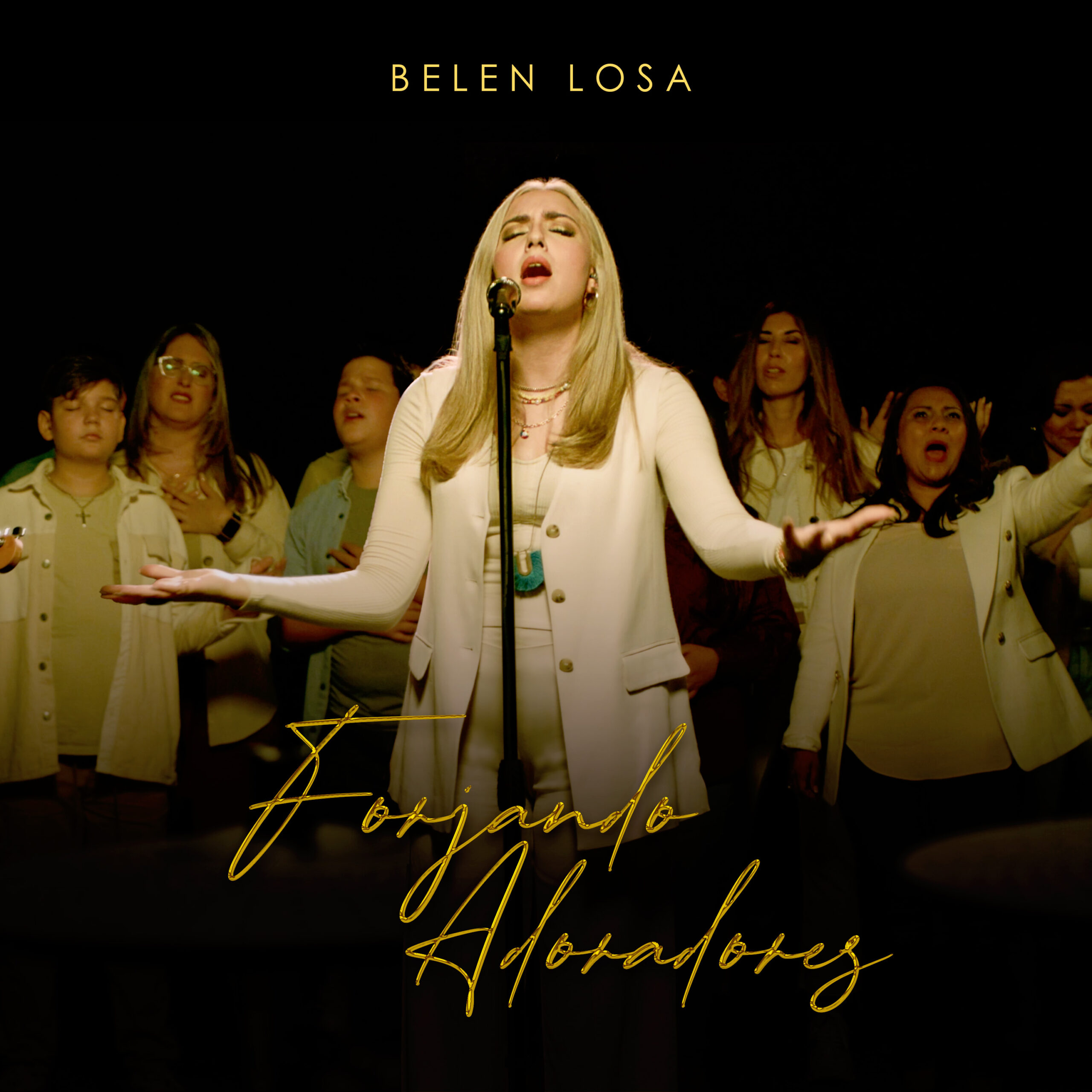 BELÉN LOSA estrena nuevo EP “Forjando Adoradores”