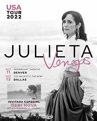 DEBI NOVA se unirá a Julieta Venegas en gira en Estados Unidos
