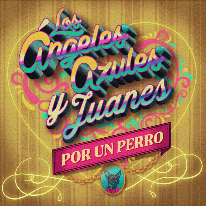 LOS ÁNGELES AZULES lanzan tema junto a Juanes