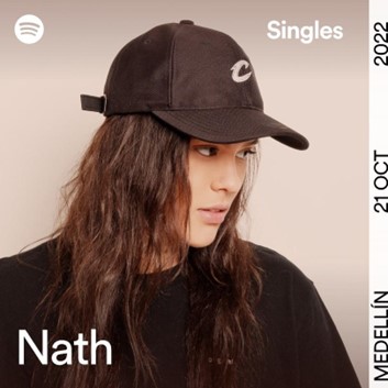NATH presenta nuevo sencillo “Mood” exclusivo para Spotify