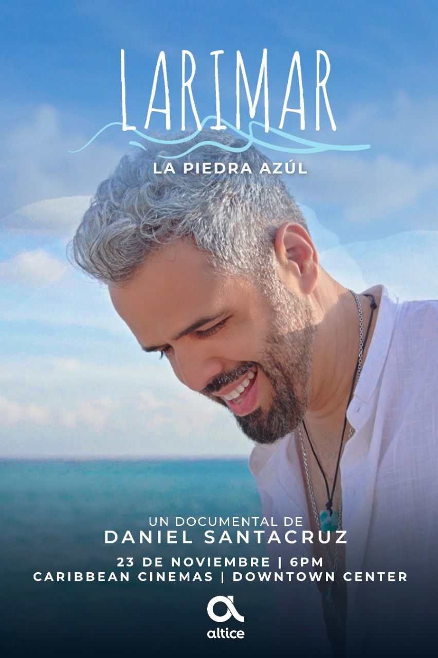 DANIEL SANTACRUZ lanza documental junto a nuevo álbum “Larimar Deluxe”
