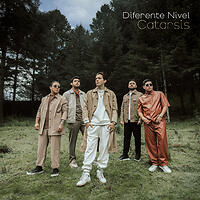 DIFERENTE NIVEL lanza nuevo álbum “Catarsis”