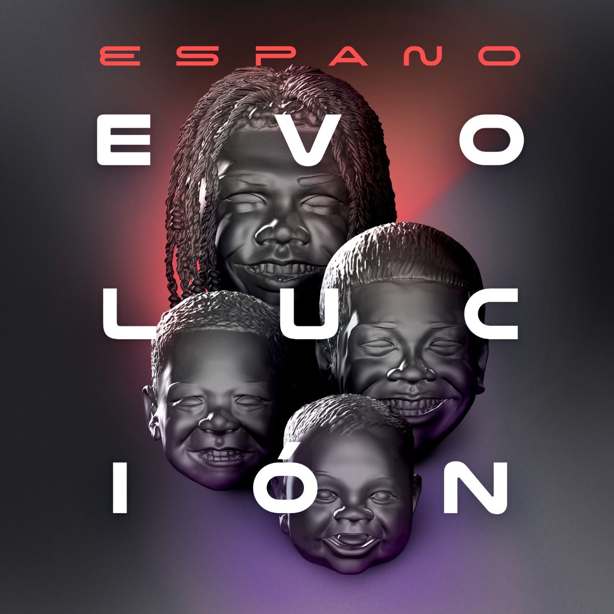 ESPANO estrena nuevo álbum “Evolución”