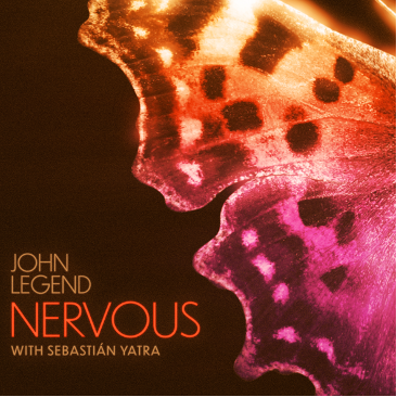 JOHN LEGEND junto a Sebastián Yatra lanzan tema “Nervous”