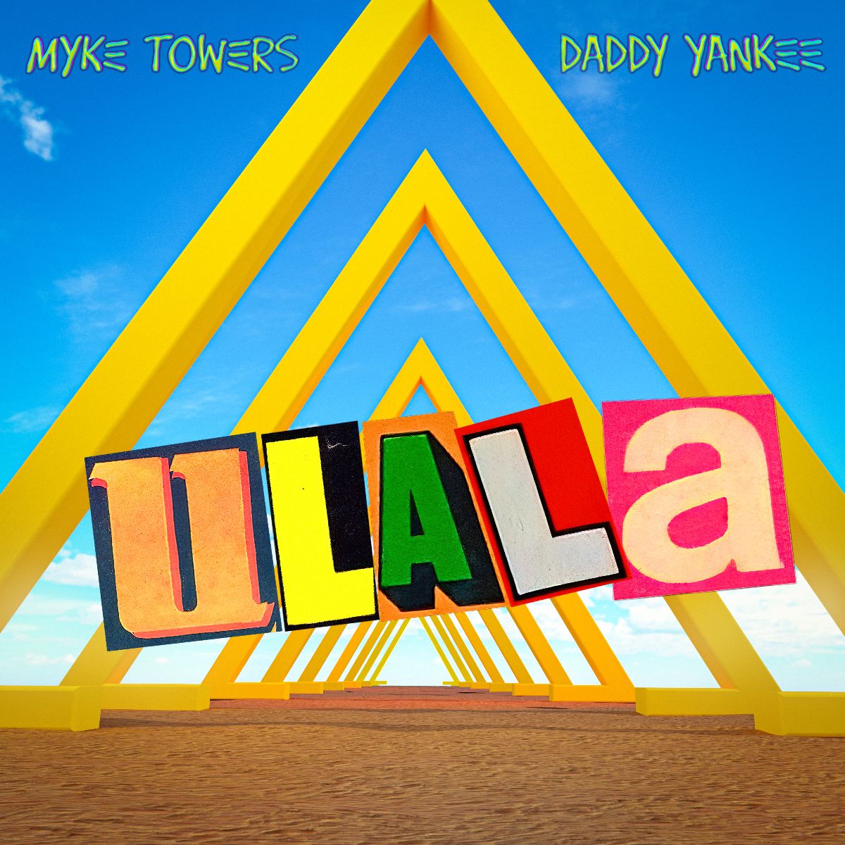 MYKE TOWERS se une a Daddy Yankee en nuevo sencillo “Ulala”