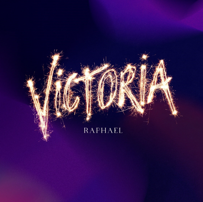RAPHAEL lanza nuevo tema “Victoria” con nuevo sello discográfico