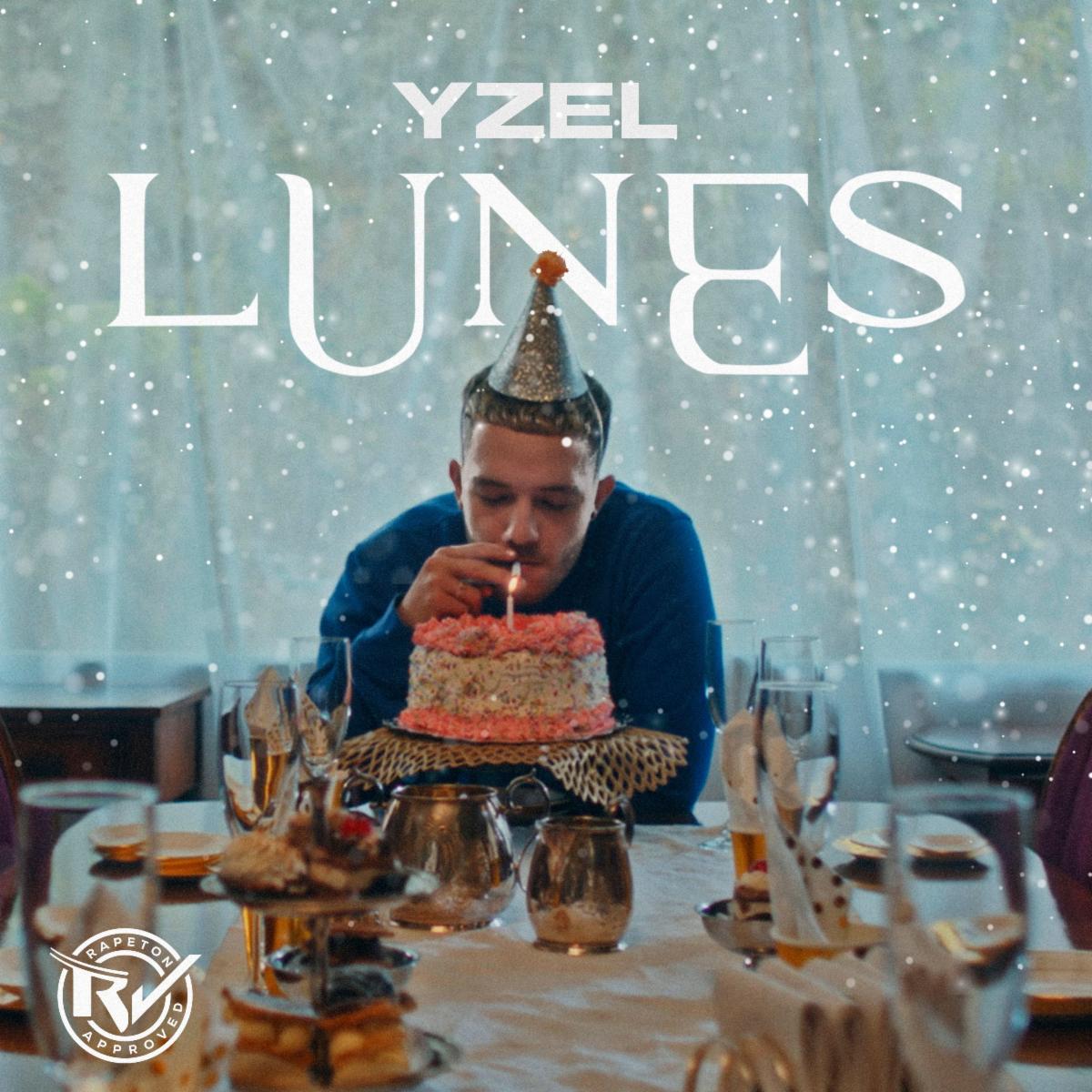 YZEL estrena en la industria musical con su sencillo “Lunes”