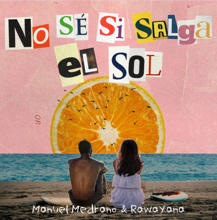 MANUEL MEDRANO lanza nuevo tema “No Sé Si Salga El Sol”