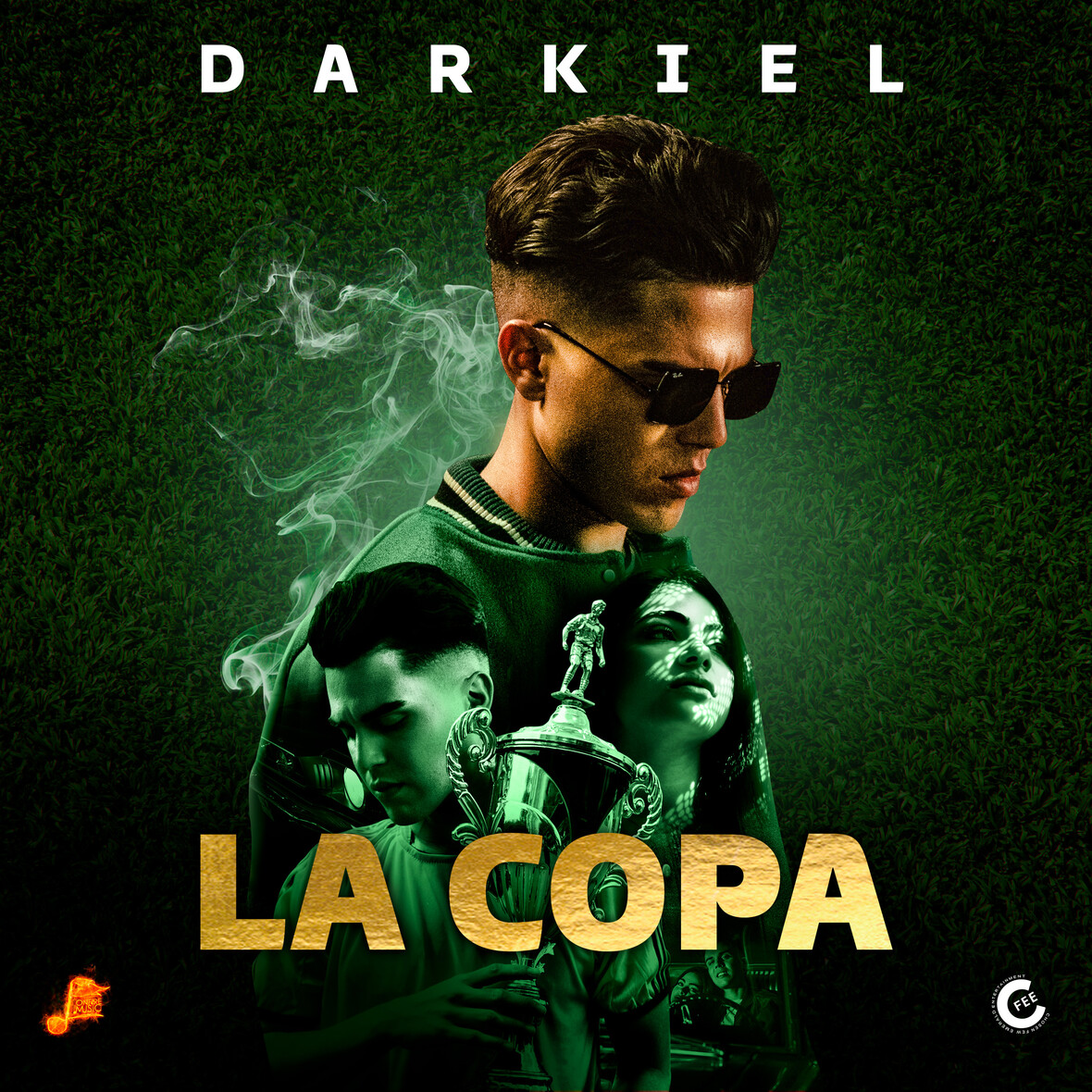 DARKIEL le canta al desamor en tema “La Copa”