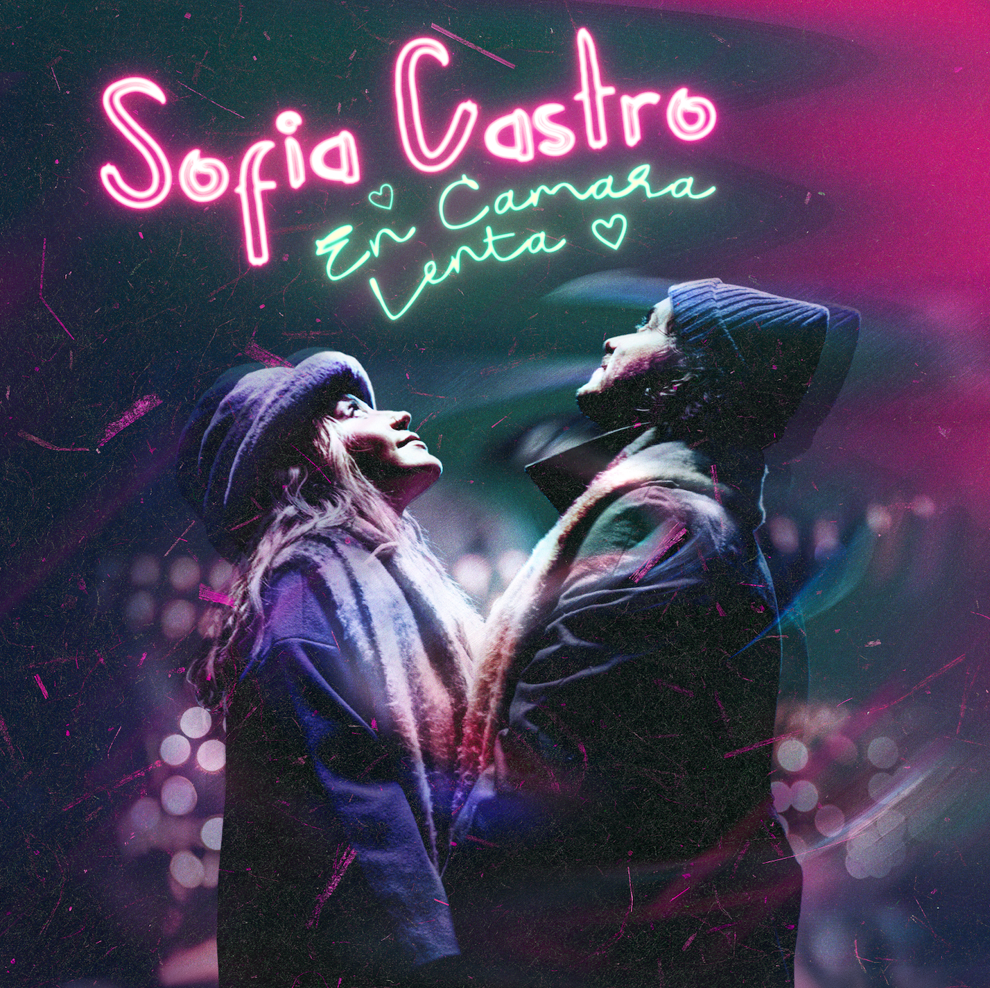 SOFIA CASTRO lanza nuevo sencillo “En Cámara Lenta”