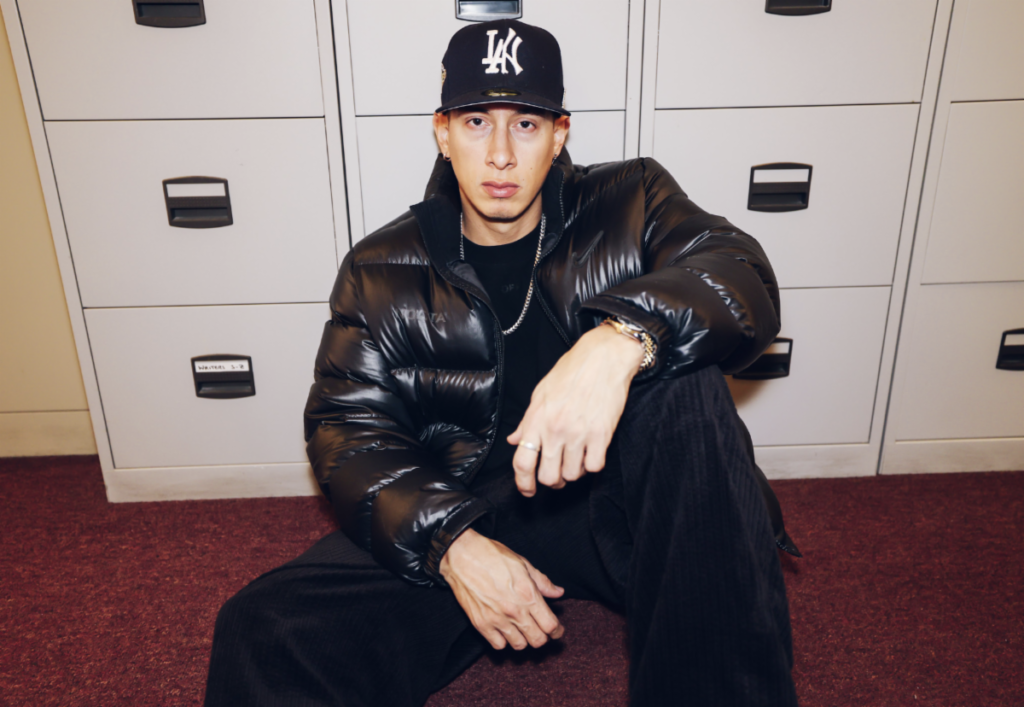 DJ BASH celebra su nominación a Premio Lo Nuestro 2023 Wow La Revista