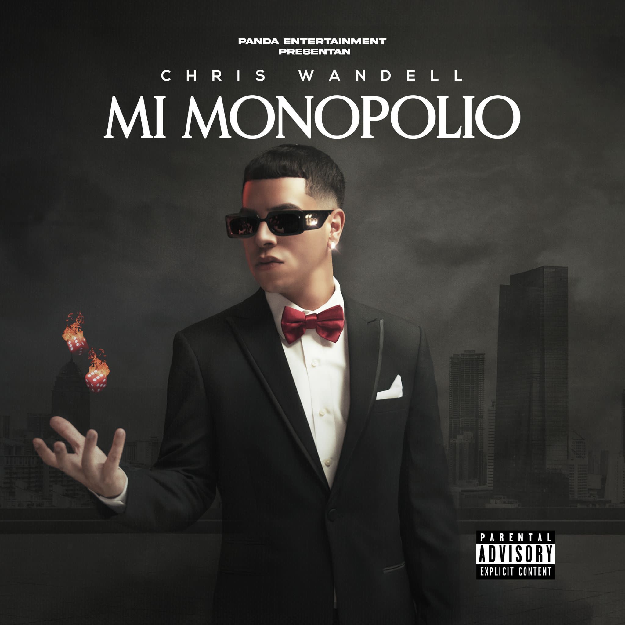 CHRIS WANDELL lanza álbum de estudio “Mi Monopolio”
