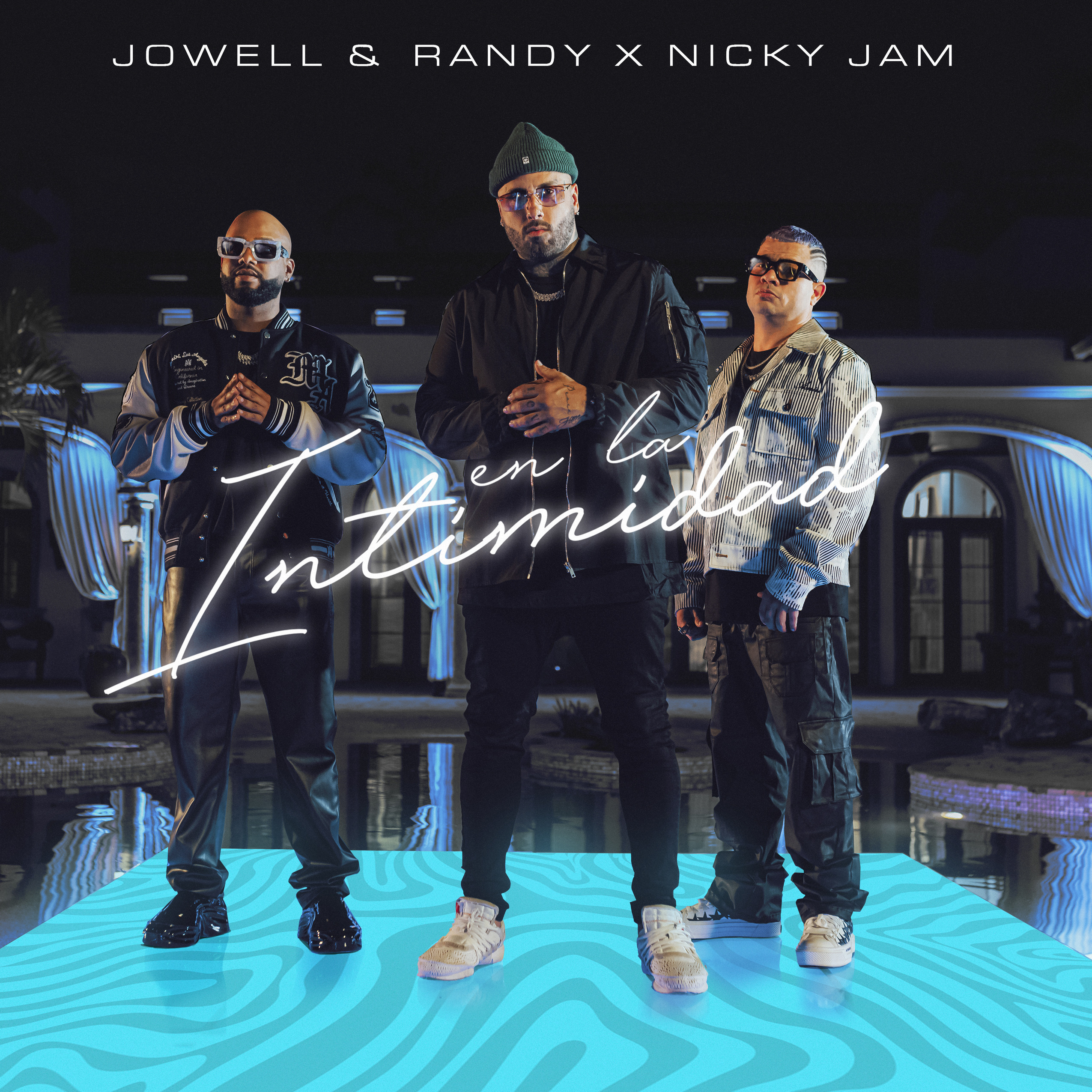 JOWELL Y RANDY se unen a Nicky Jam con nuevo sencillo “En La Intimidad”