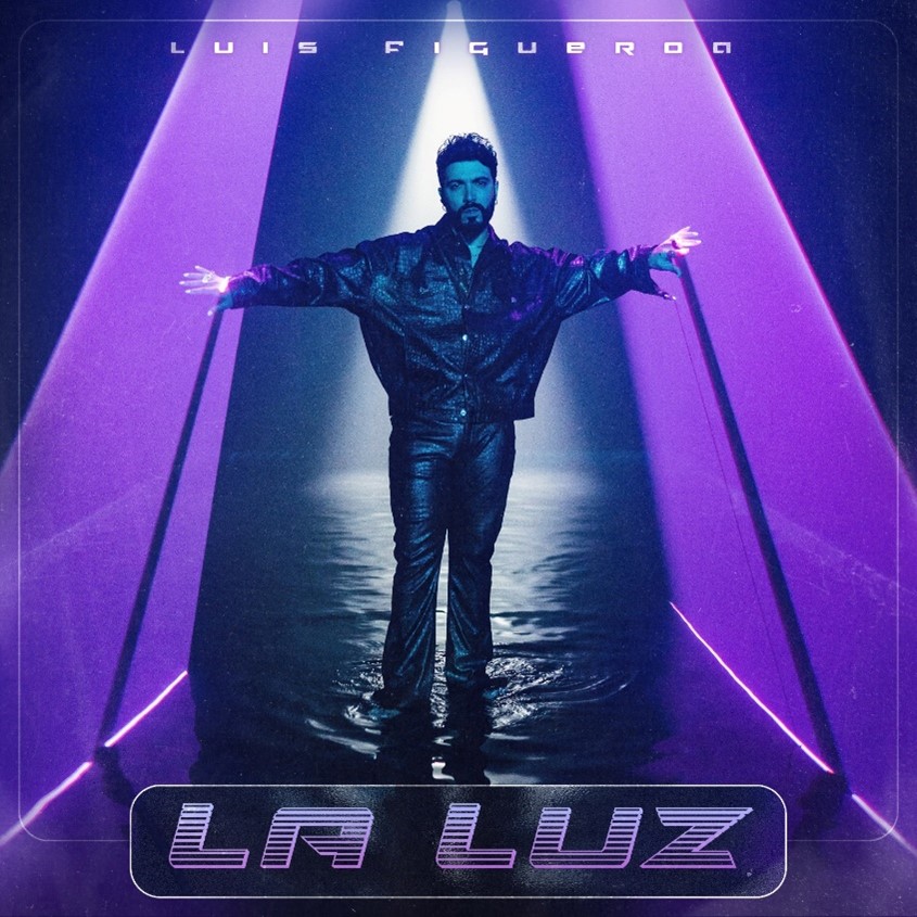 LUIS FIGUEROA lanza nueva canción de salsa “La Luz”